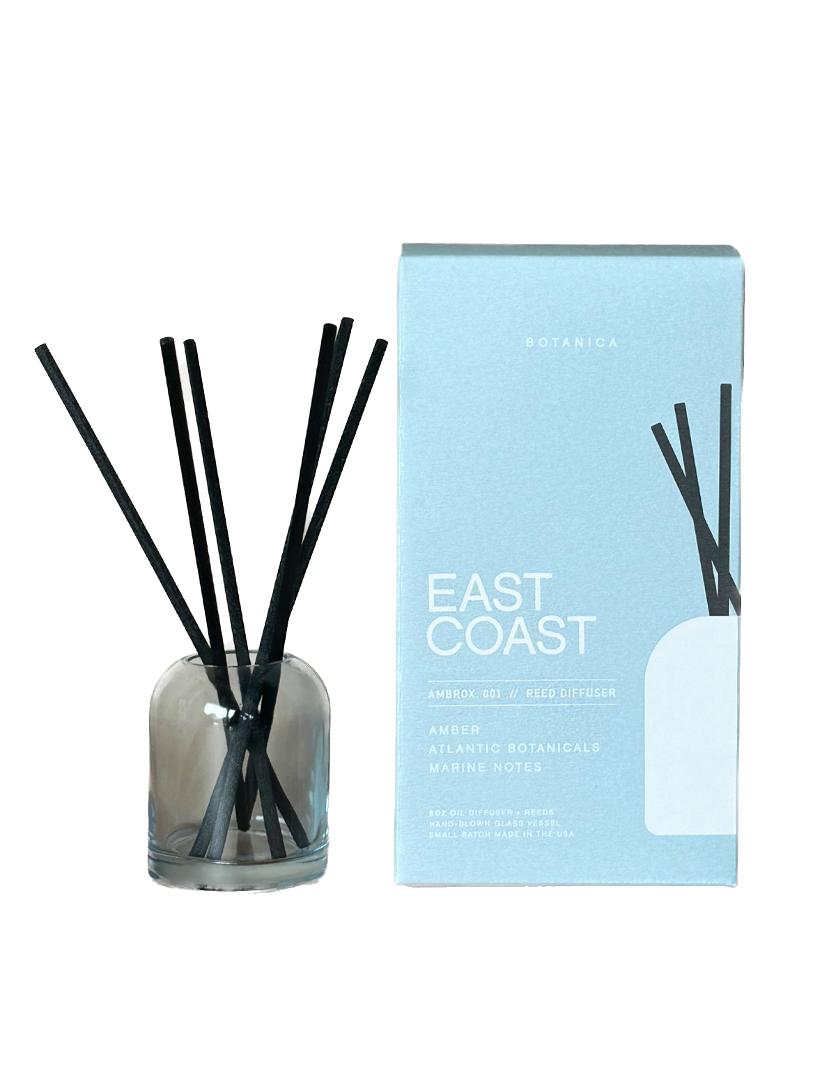 East Coast Reed Diffuser – A Maker's Post
