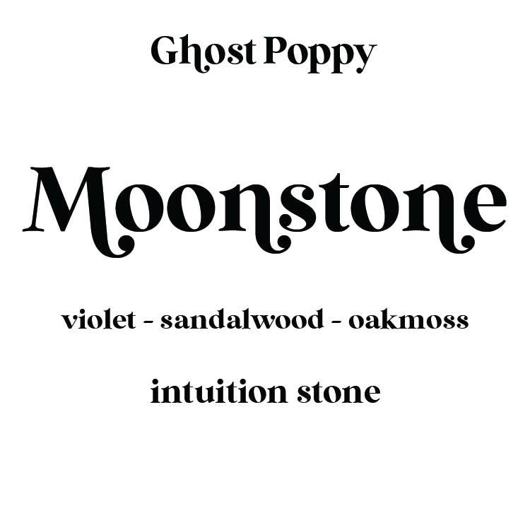 Moonstone Perfume Oil
