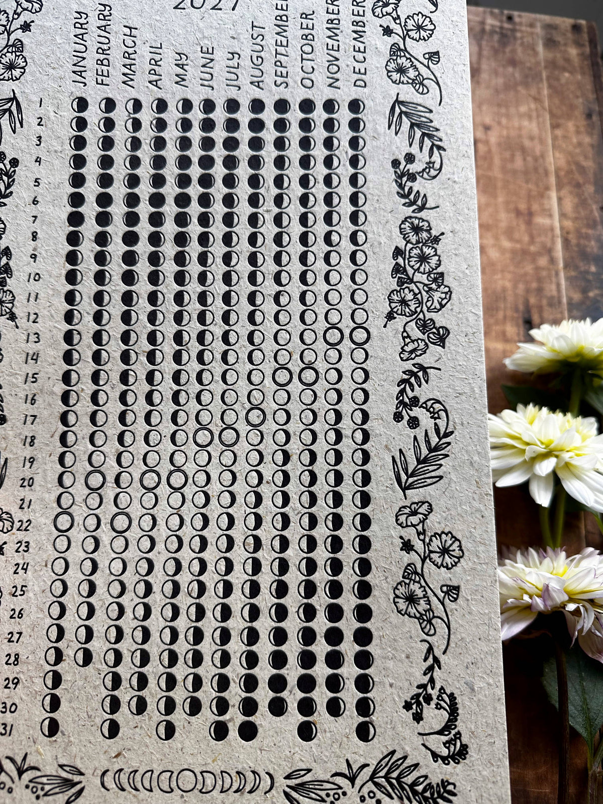 2027 Lunar Calendar