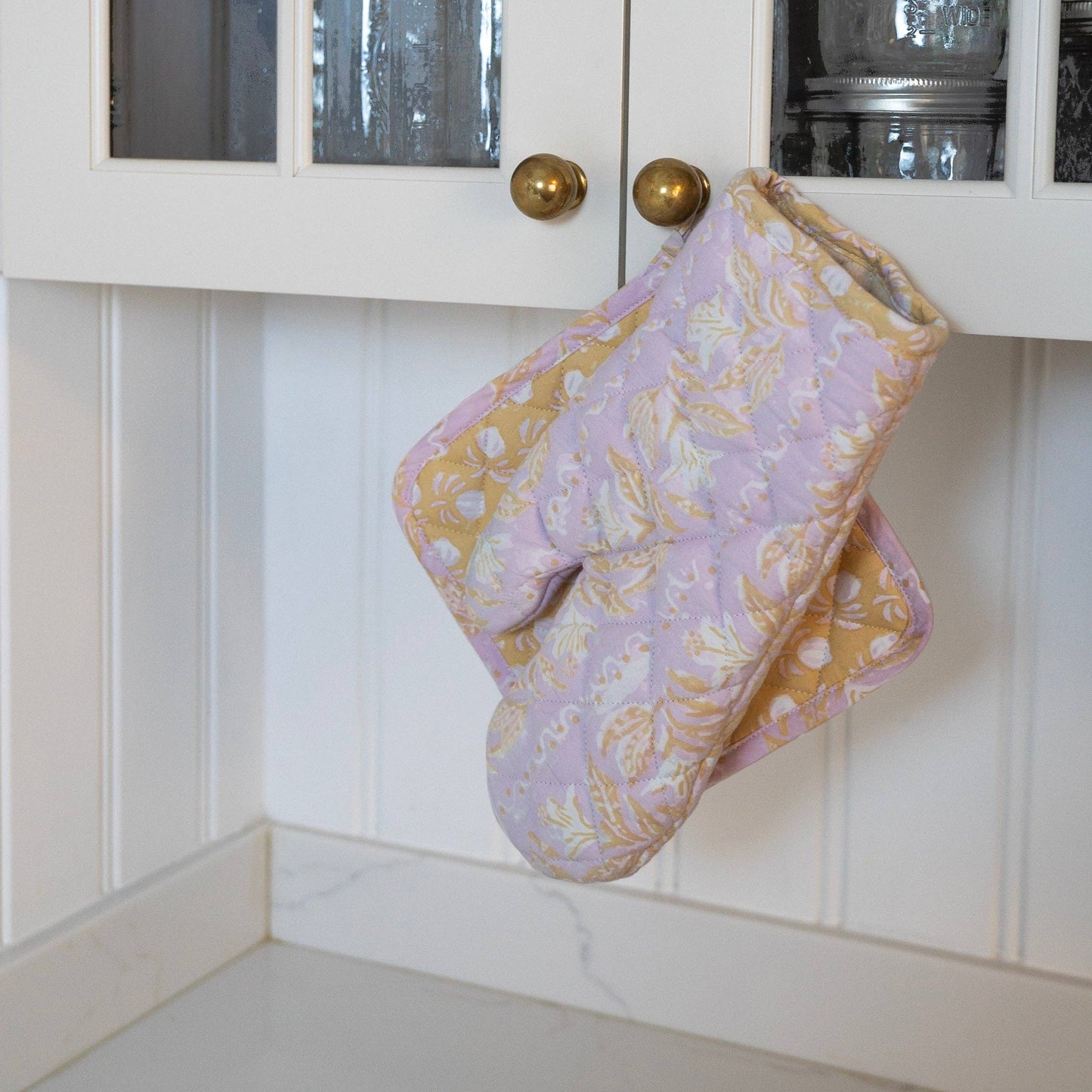 Oven Mitt/Pot Holder Set
