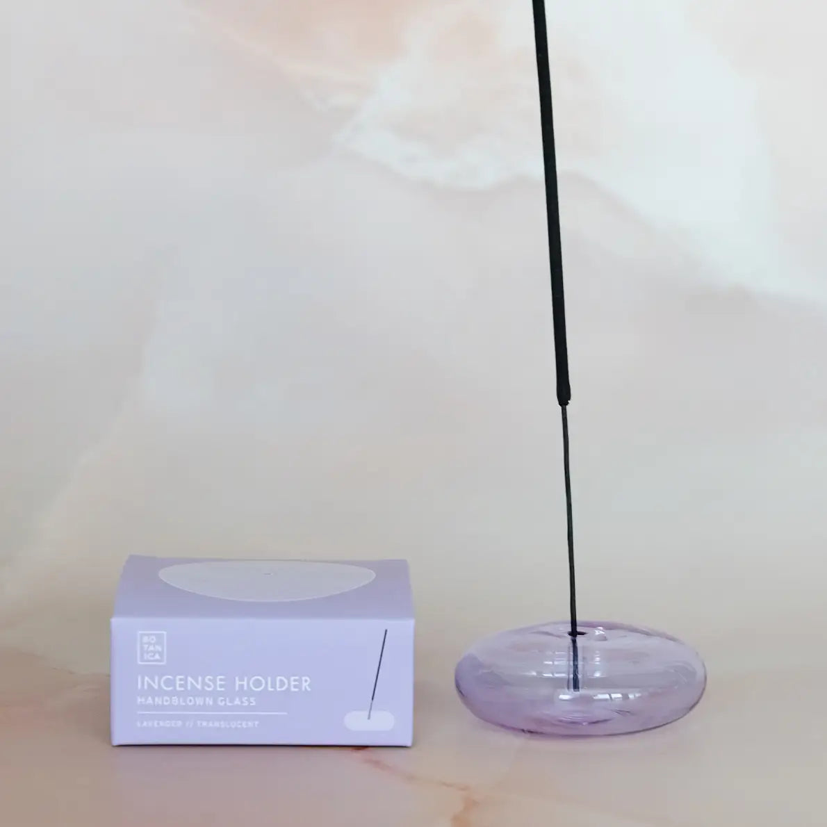 Bubble Incense Holder