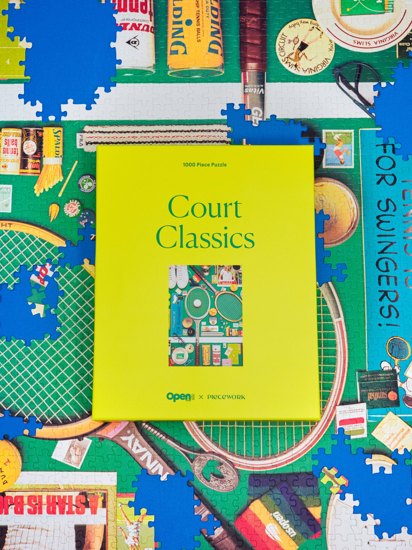 Court Classics Puzzle
