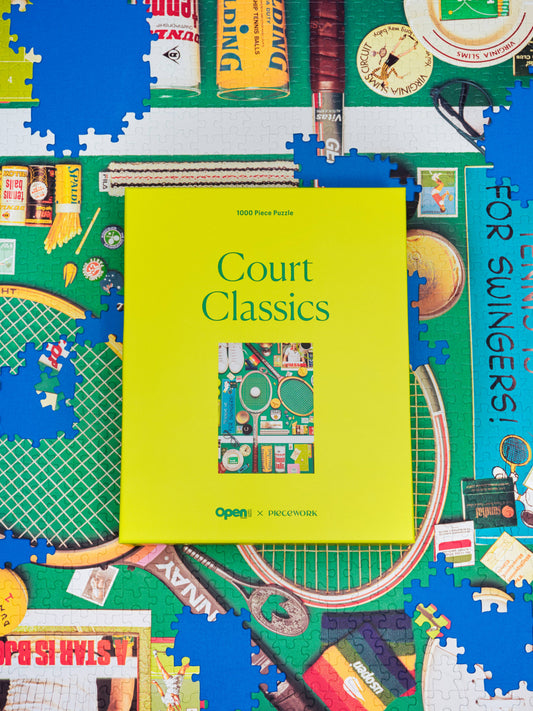 Court Classics Puzzle