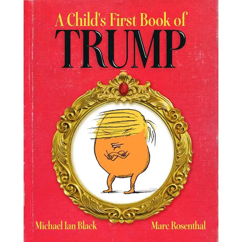 Child's First Book of Trump