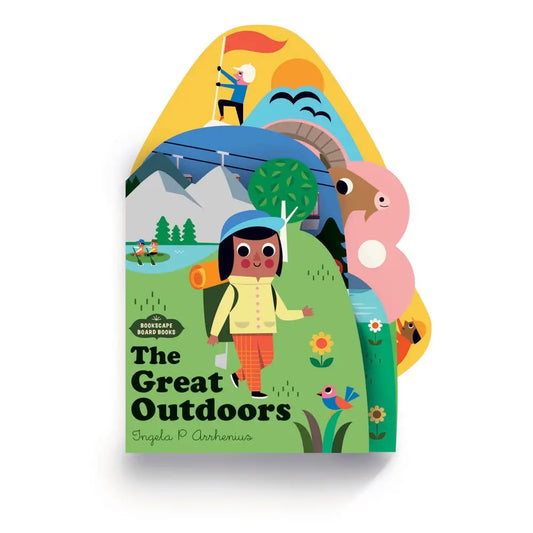 Bookscape Board Book: The Great Outdoors