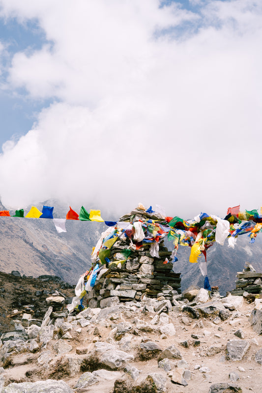 "Everest Memorial"