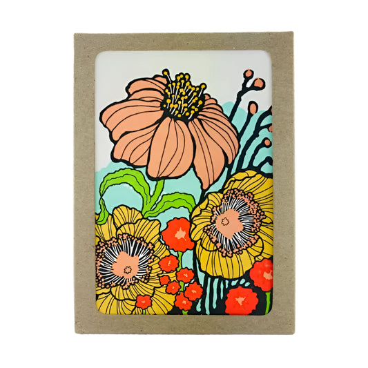 Poppies & Fronds Box Set