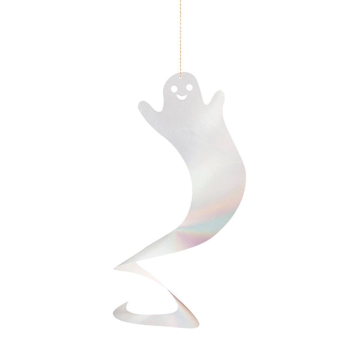 Spinning Ghost Decoration