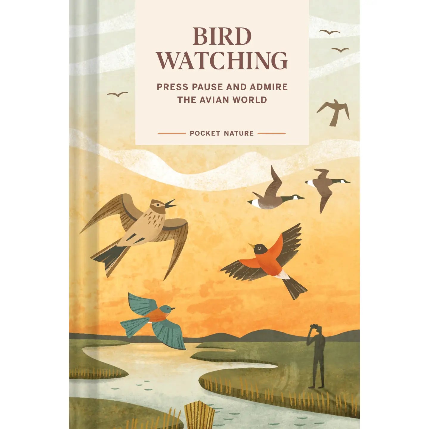 Pocket Nature: Bird-Watching