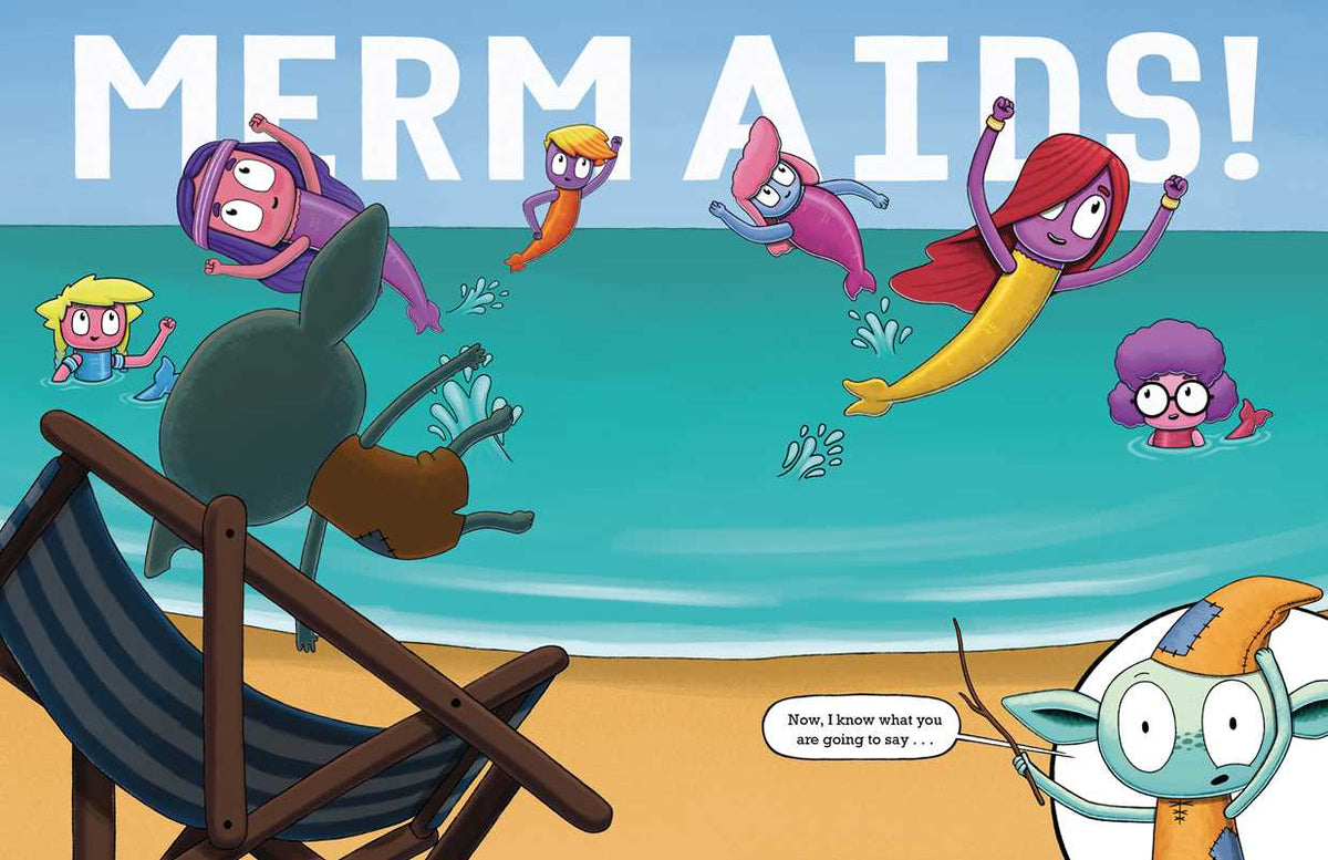 Mermaids Are the Worst