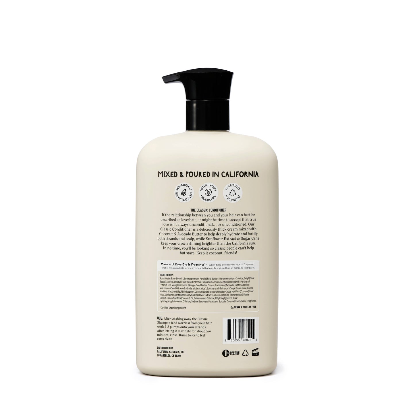 Coconut Conditioner