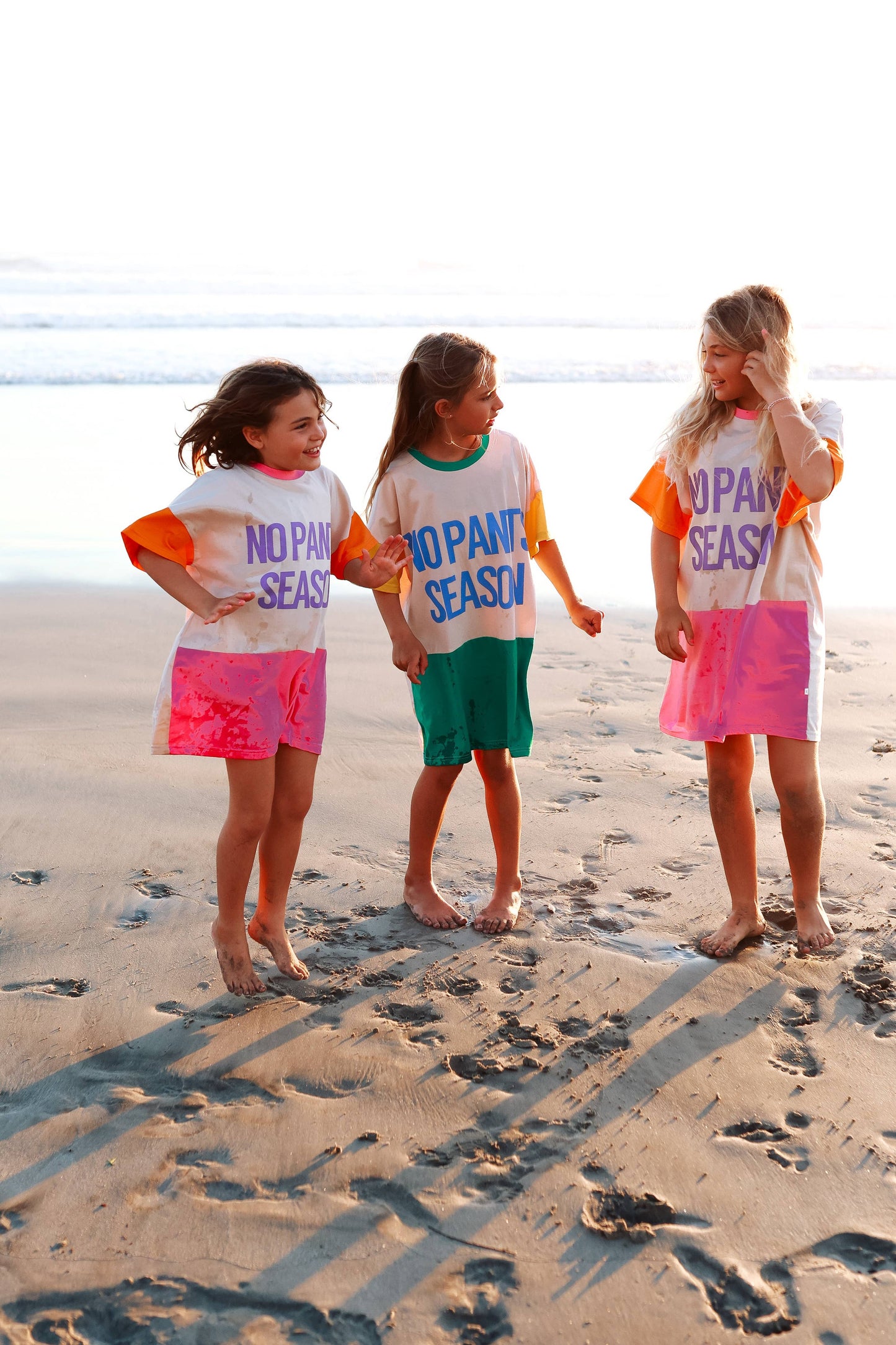 NO PANTS SEASON™  Kids Cover-Up