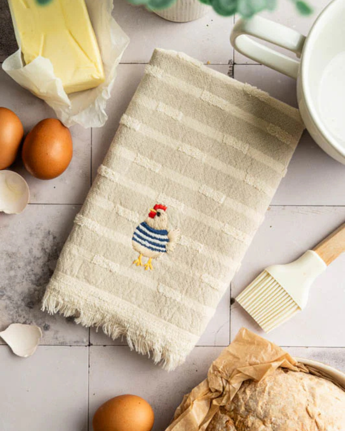 Camille Kitchen Towel
