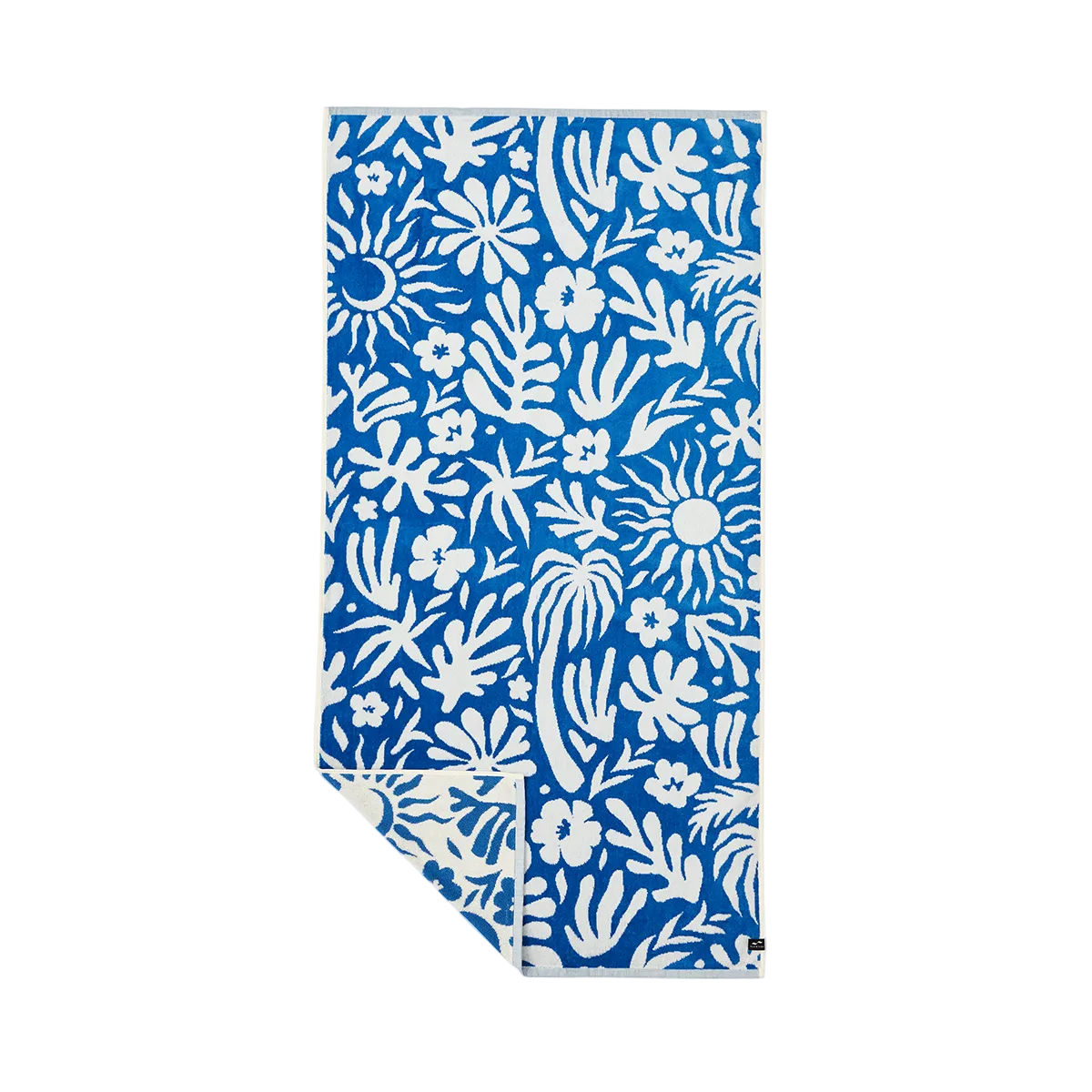 Sunny Woven Towel