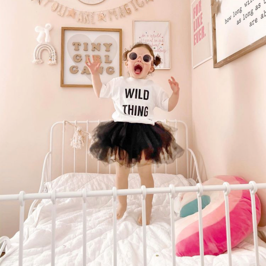 WILD THING Kids Tee