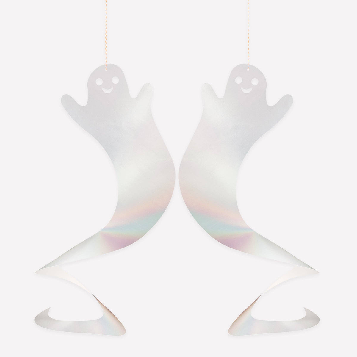 Spinning Ghost Decoration
