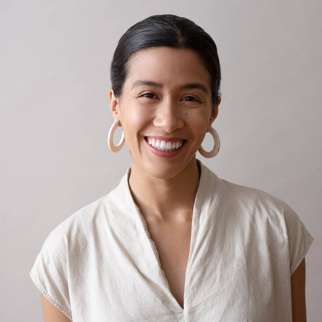 Okwekazza Hoop Earrings