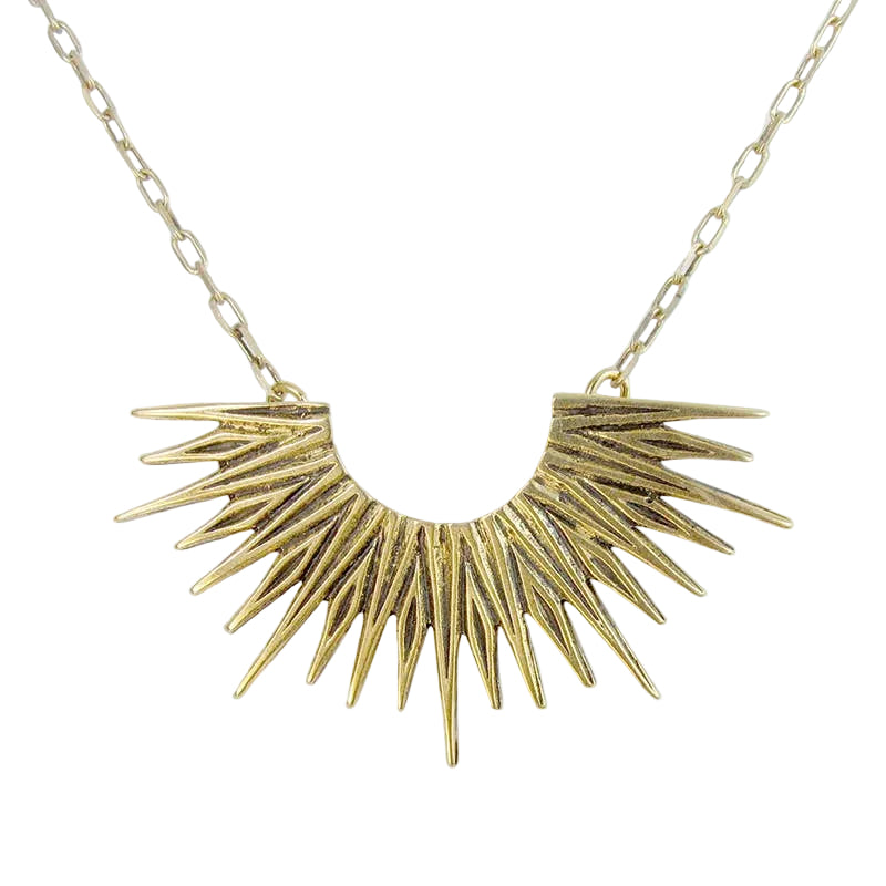 Radiant Sun Necklace