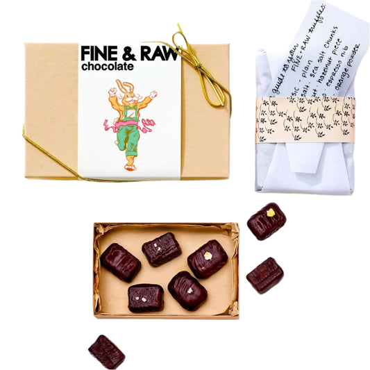 8pc Truffle Gift Set