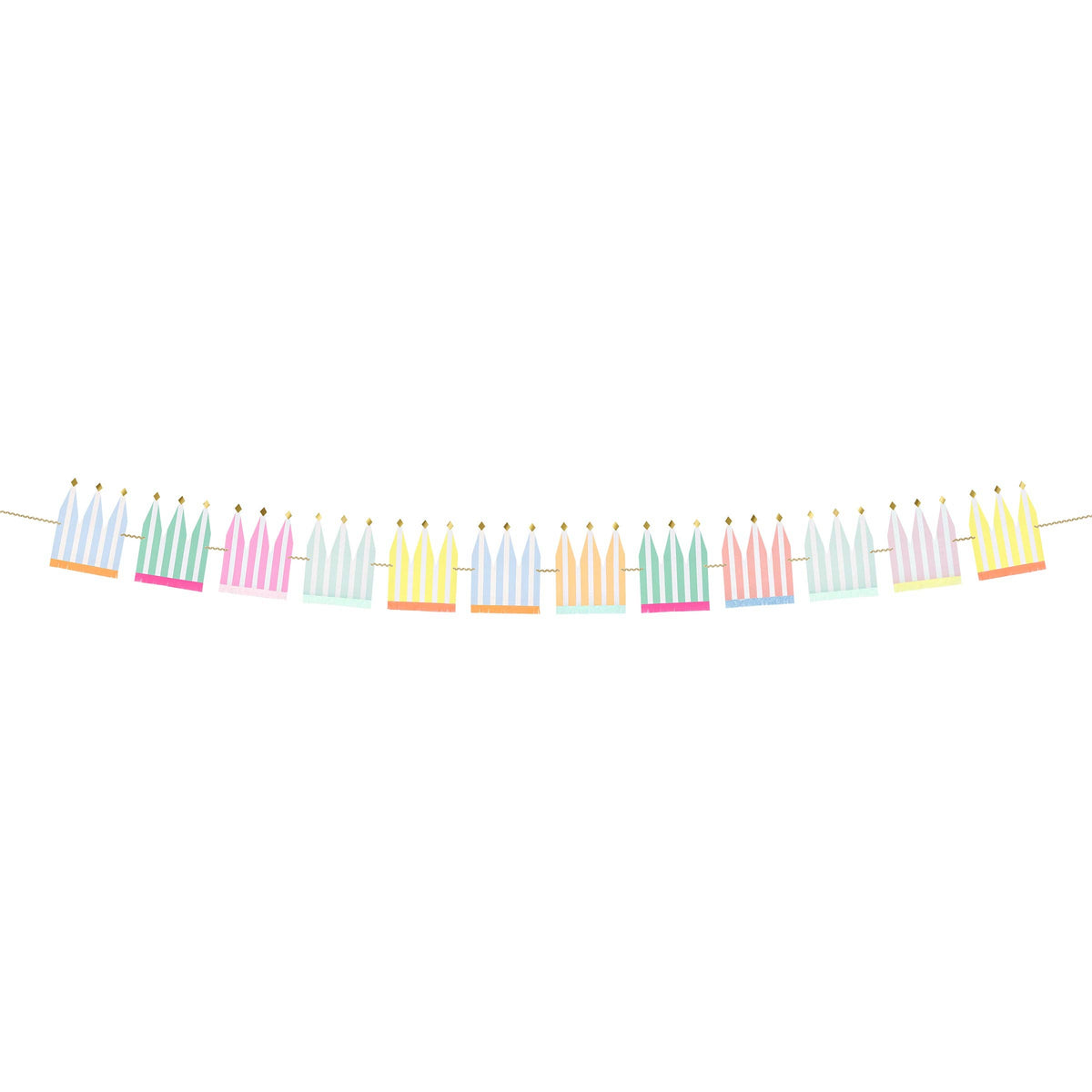 Party Crown Garland