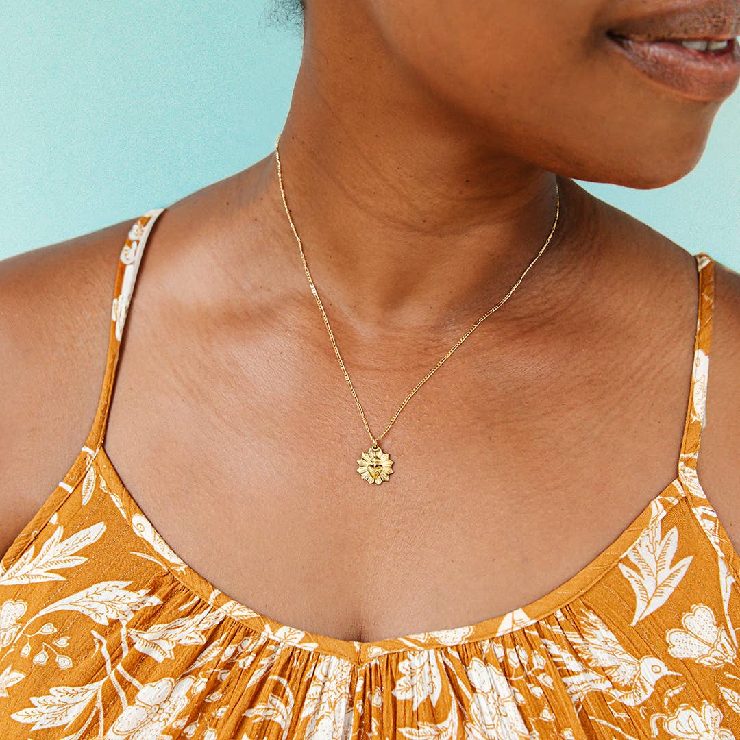 Sacred Heart Necklace
