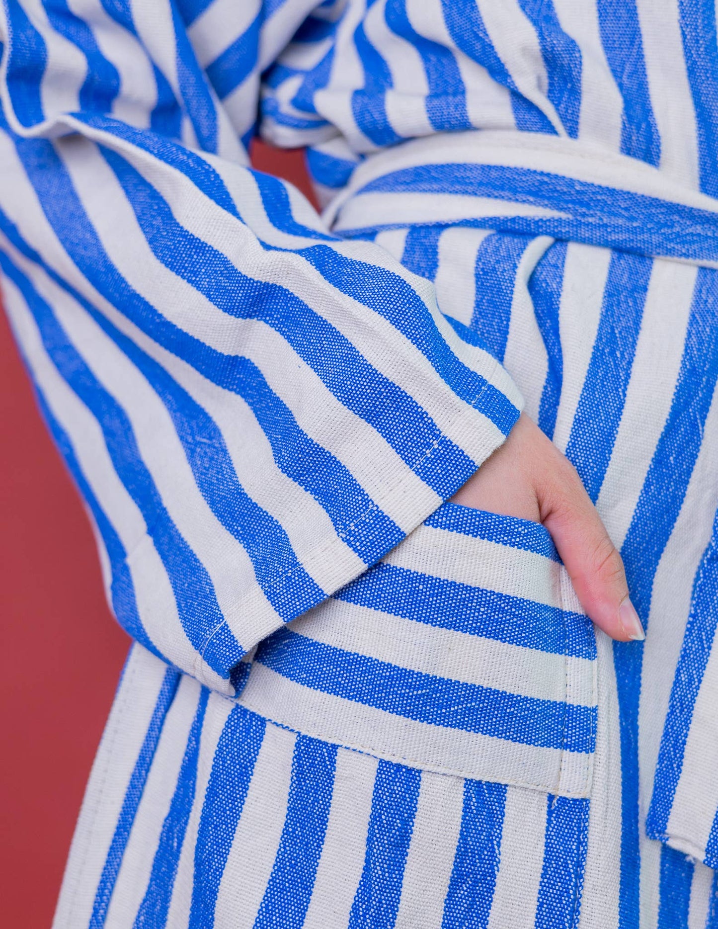 Naomi Bathrobe