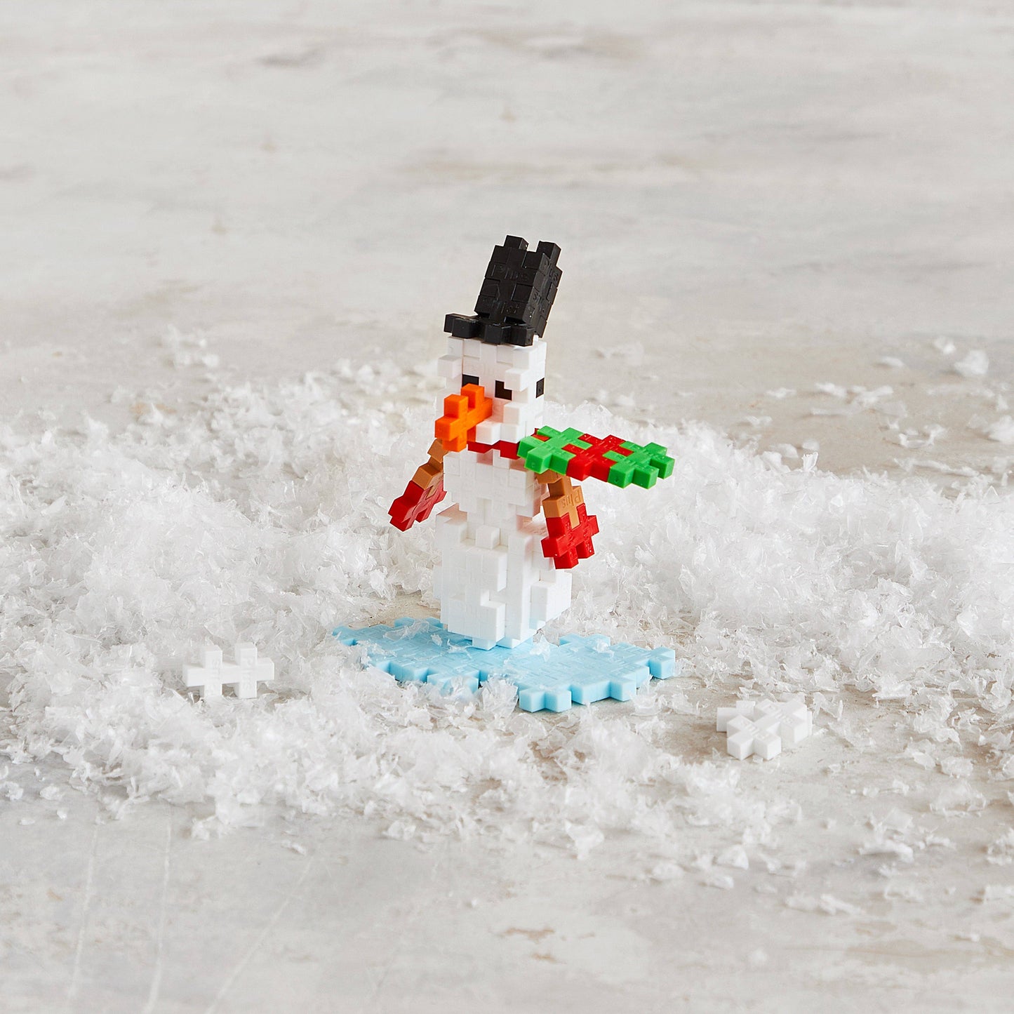 Tube - Snowman