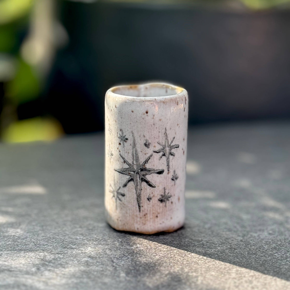 Bethlehem Star Tiny Tumblers