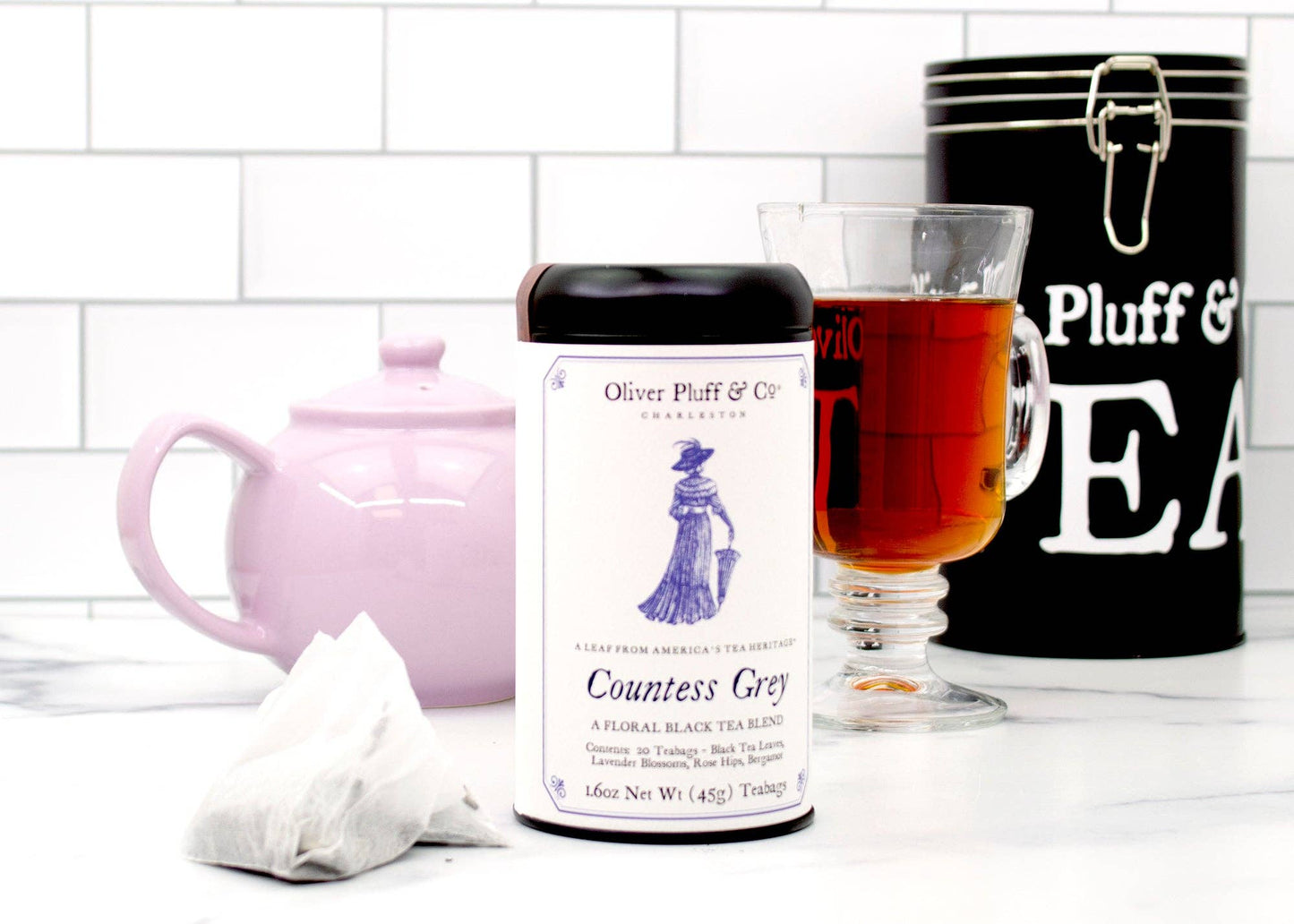 Countess Grey Tea Teabags