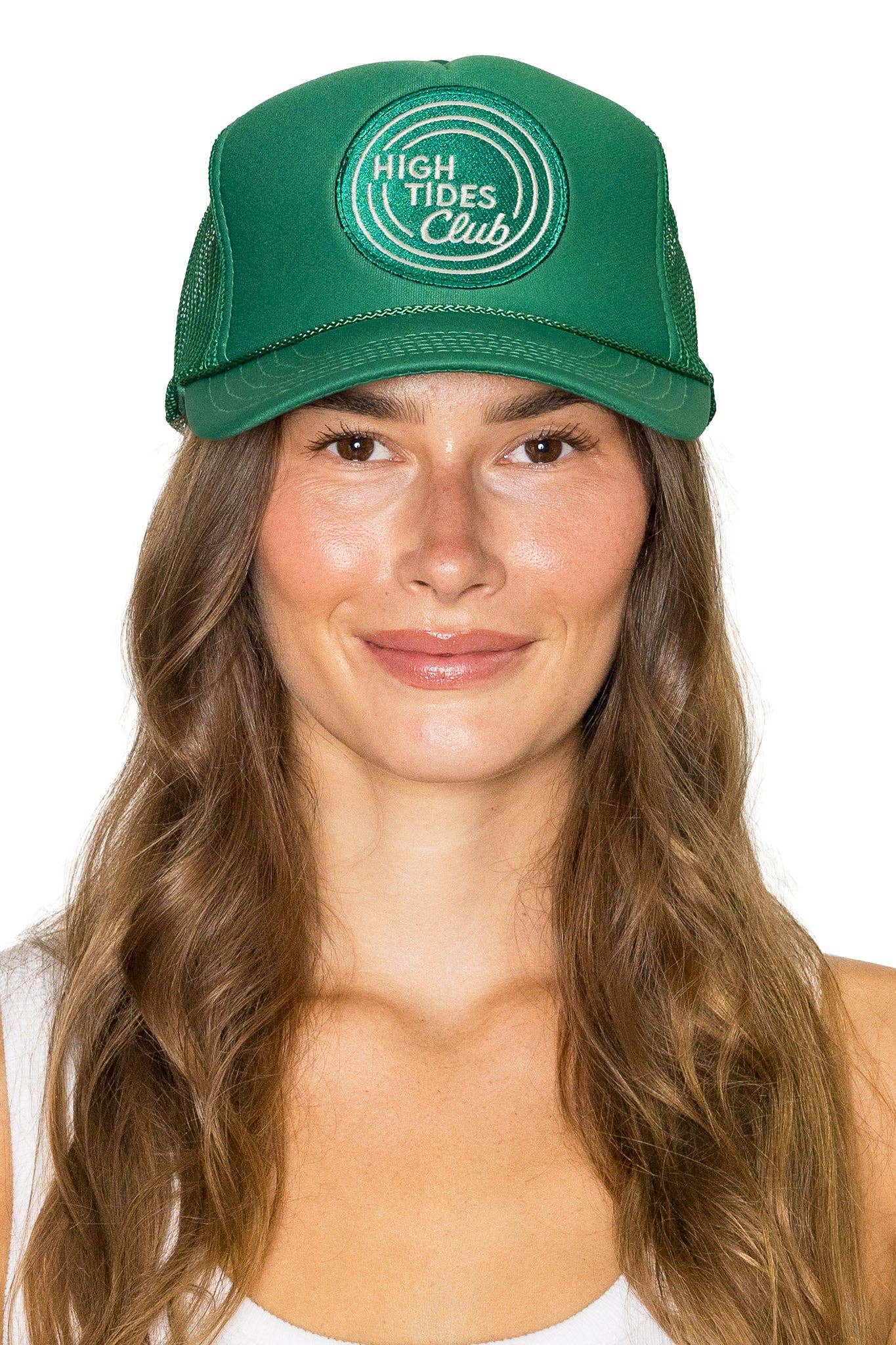 High Tides Club Trucker Hat