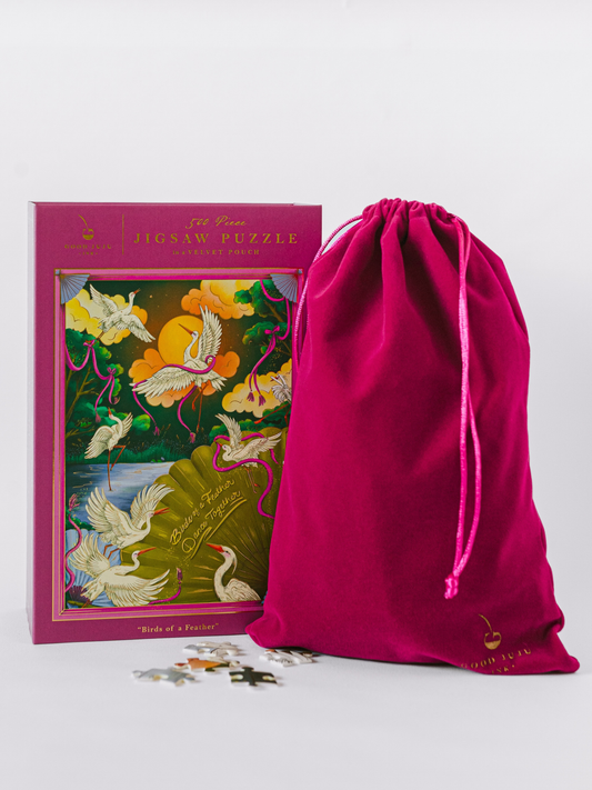 Birds of a Feather Puzzle