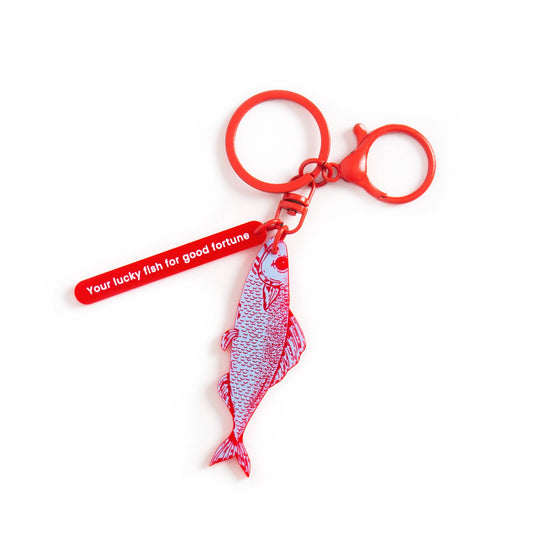 Acrylic Keychain