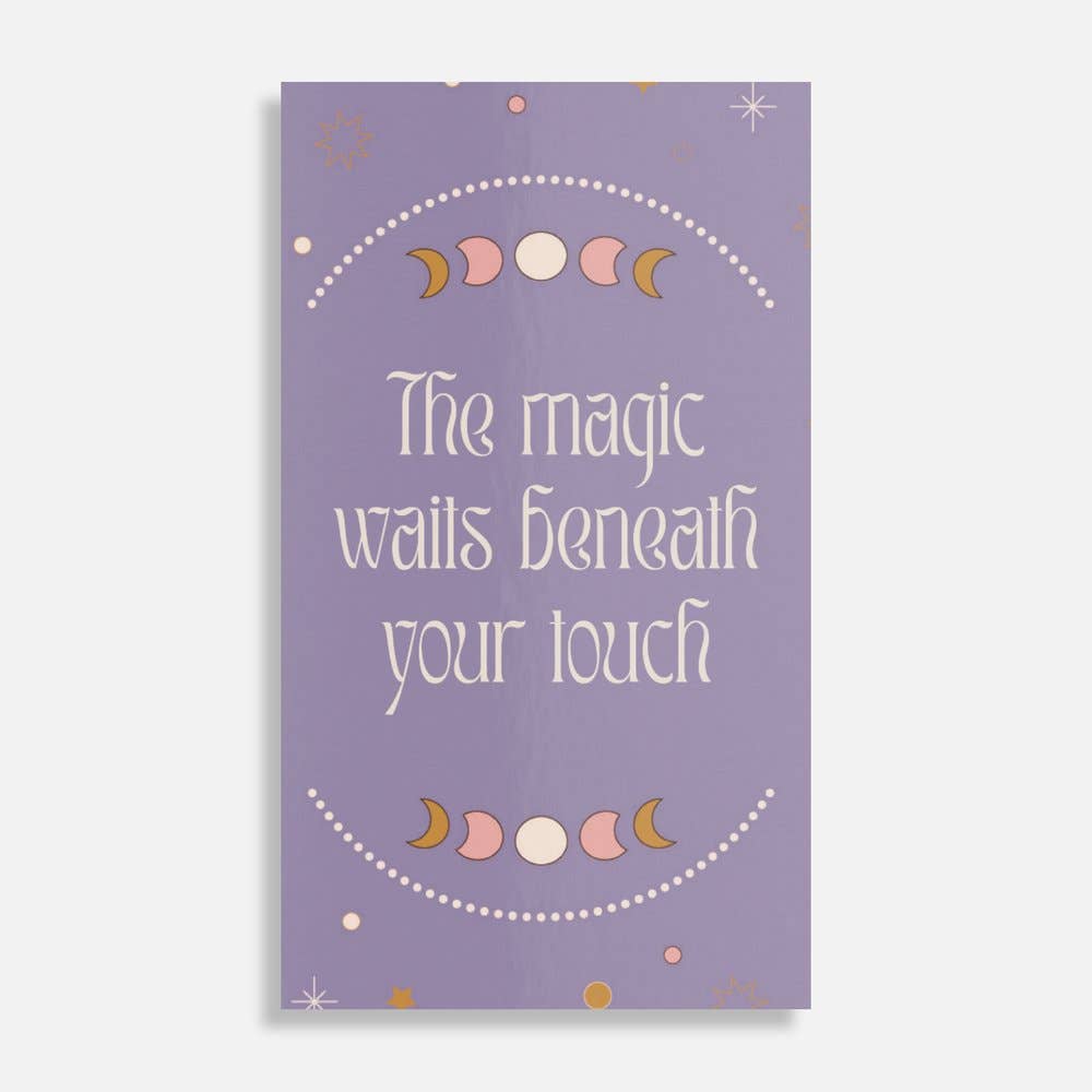 Ask The Crystal Ball Cards