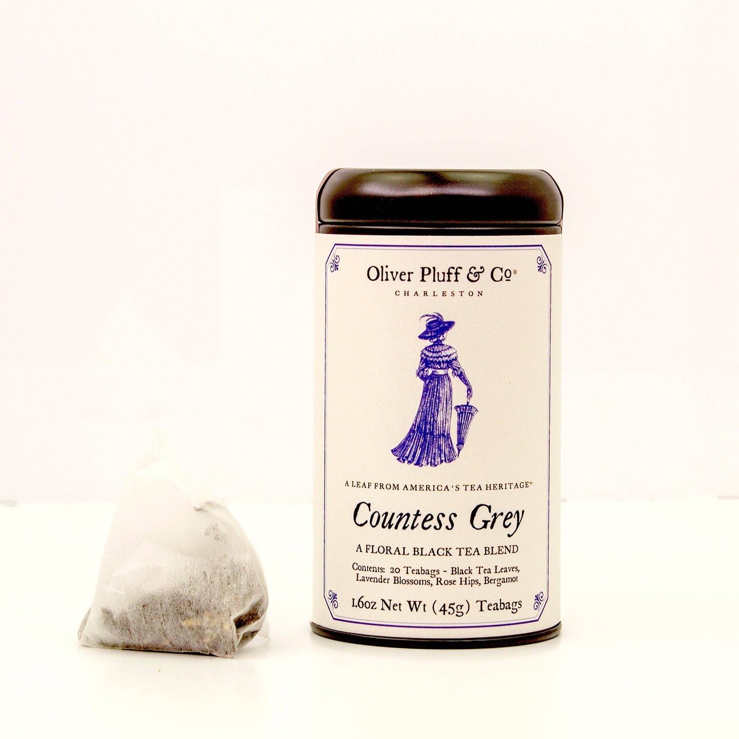 Countess Grey Tea Teabags