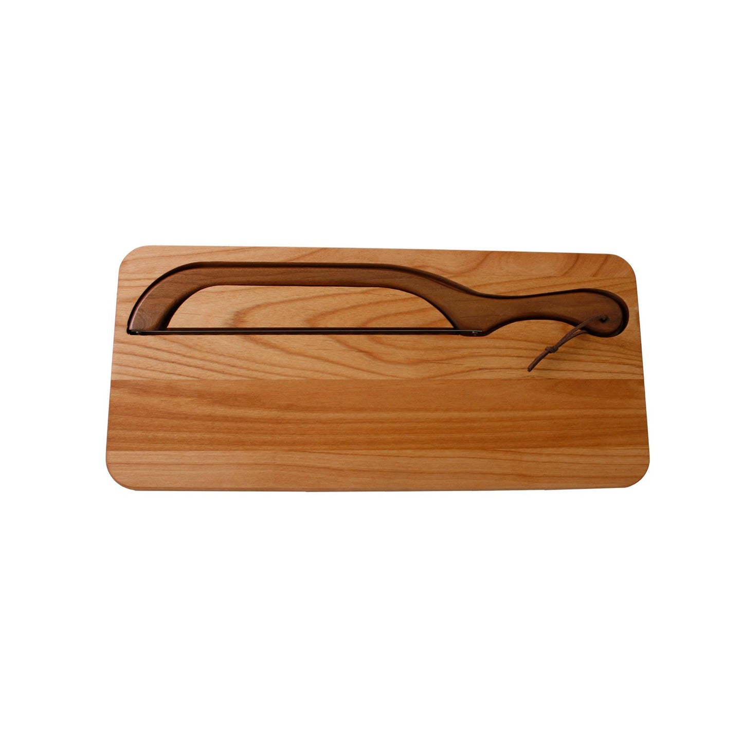 Right Hand Bread Knife Board