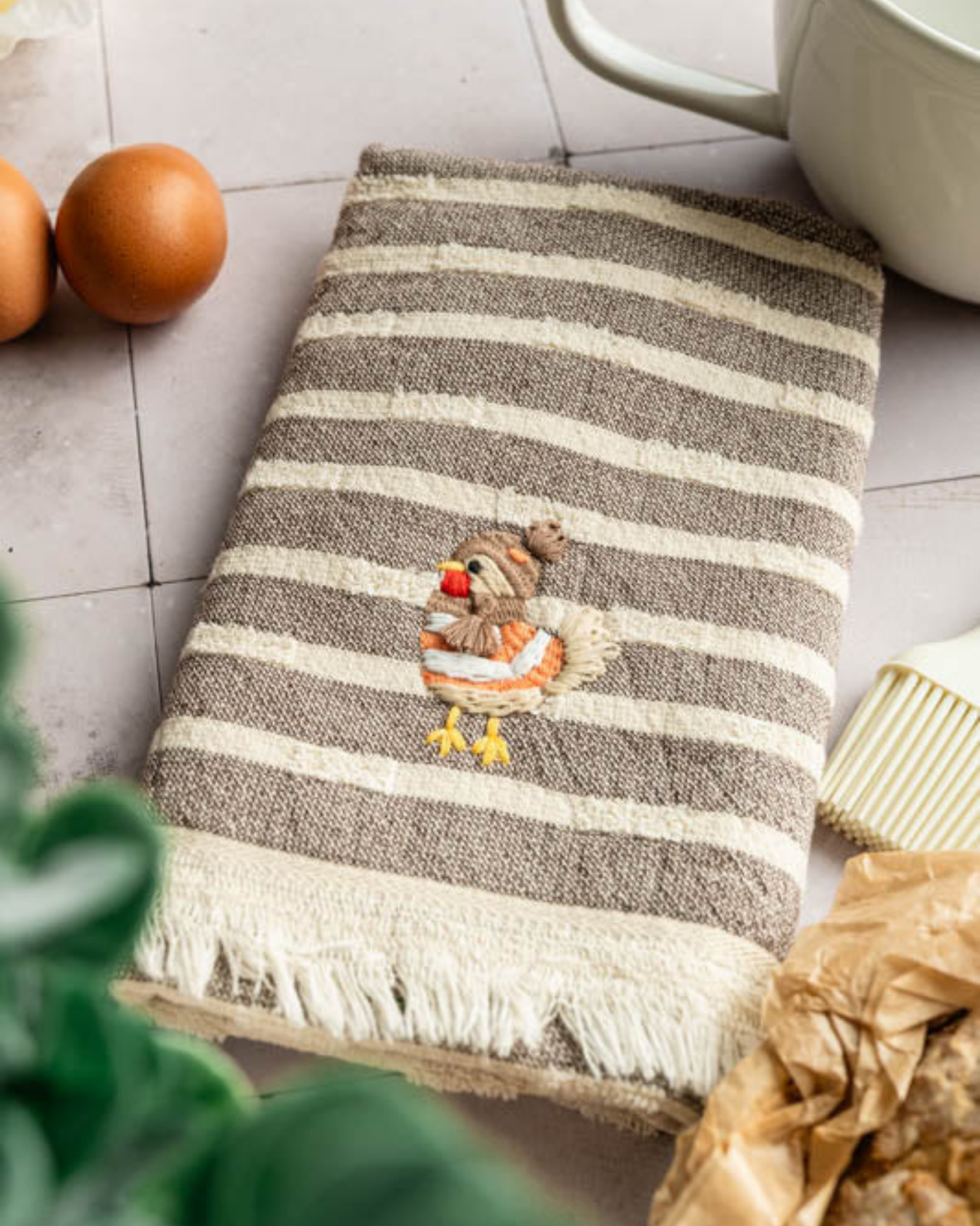Monique Kitchen Towel