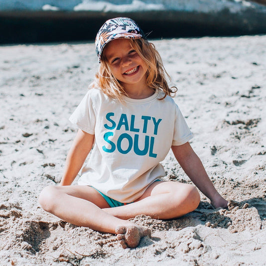 SALTY SOUL Kids Tee