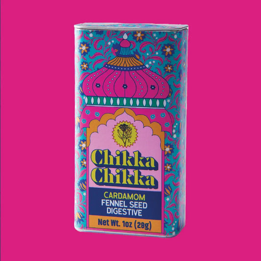 Chikka Chikka Tin