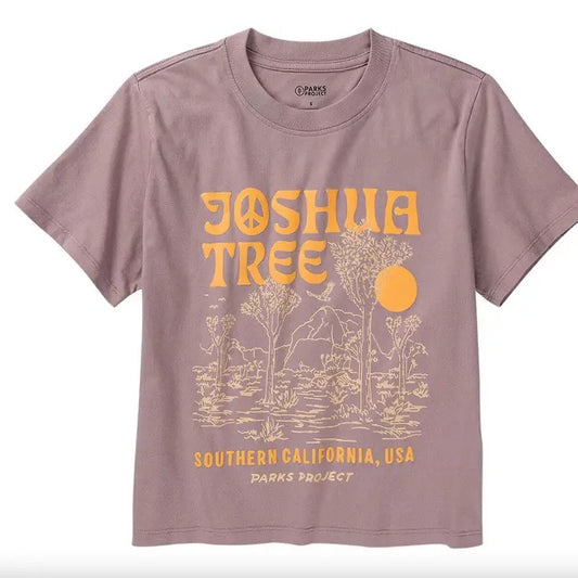 Joshua Tree Boxy Tee