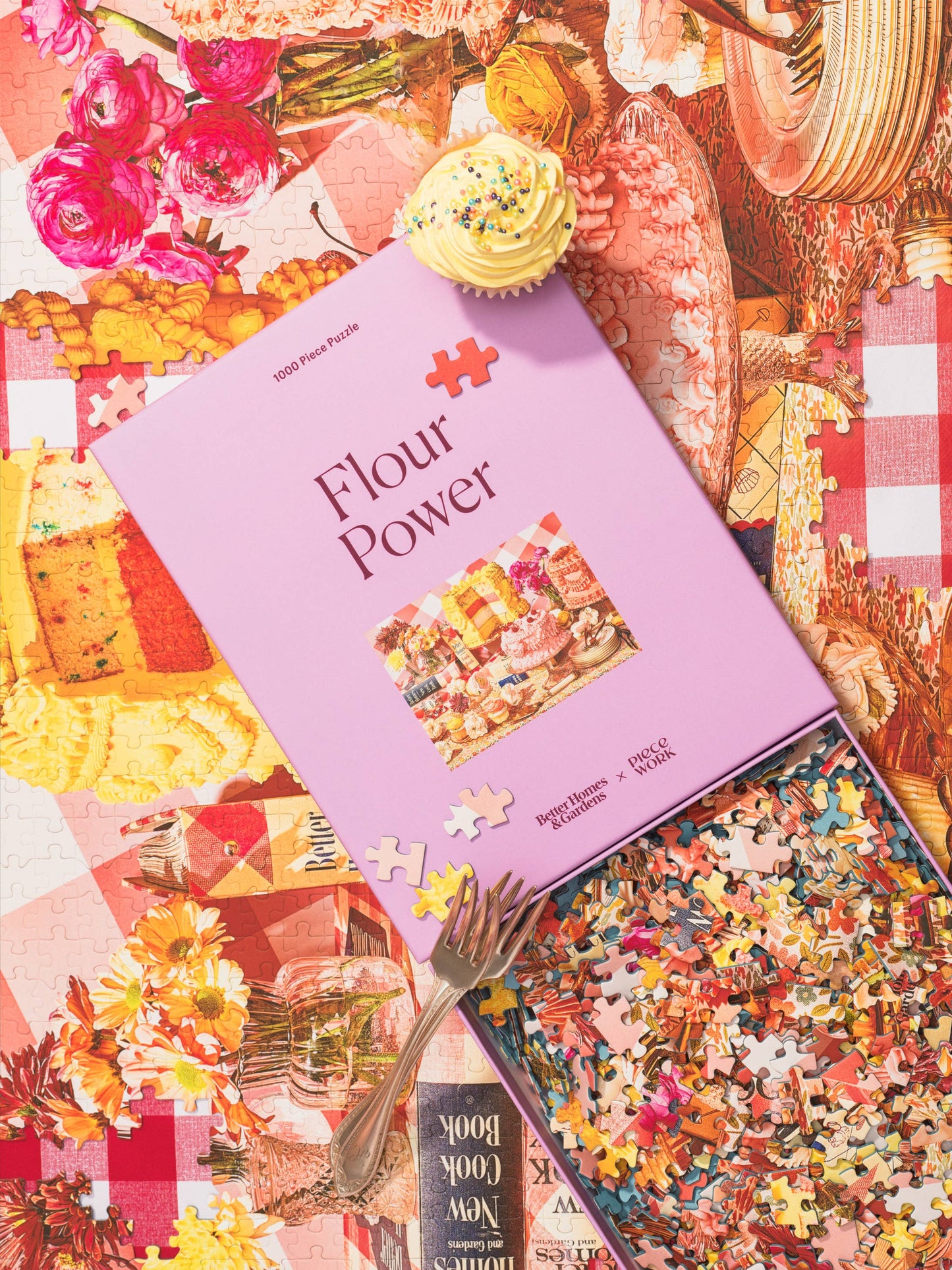 Flour Power Puzzle
