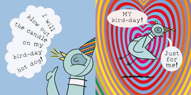 The Pigeon’s BIRD-DAY!