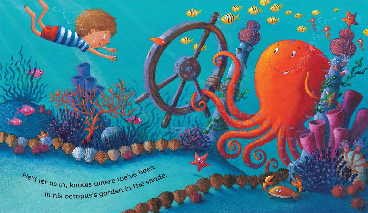 Octopus's Garden