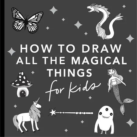 How to Draw Magical Things