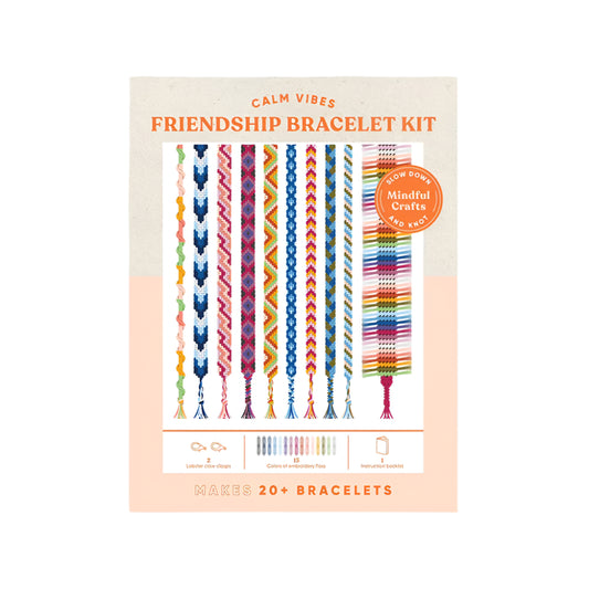 Friendship Bracelet Kit