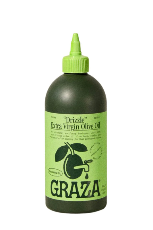 Drizzle Olive Oil