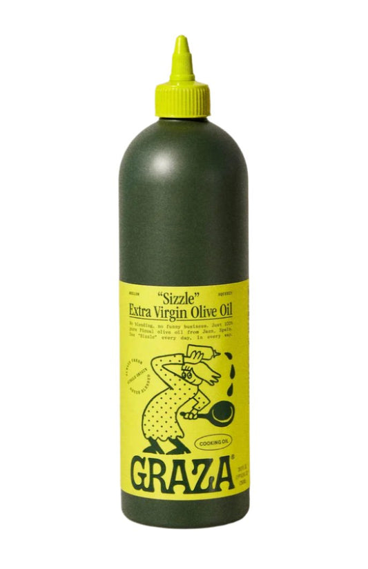 Sizzle Olive Oil