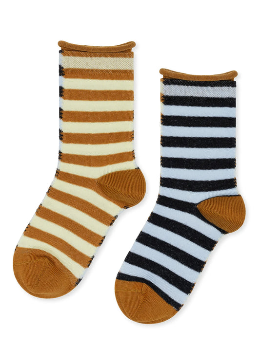 Mini Half + Half Sock