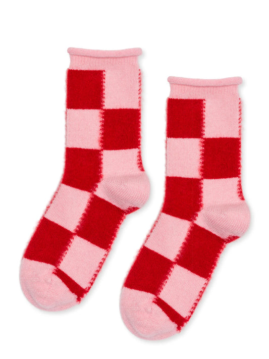 Felicity Cashmere Sock