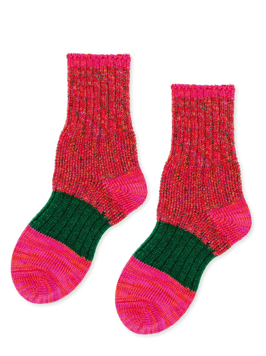 Pixie Dapple Sock