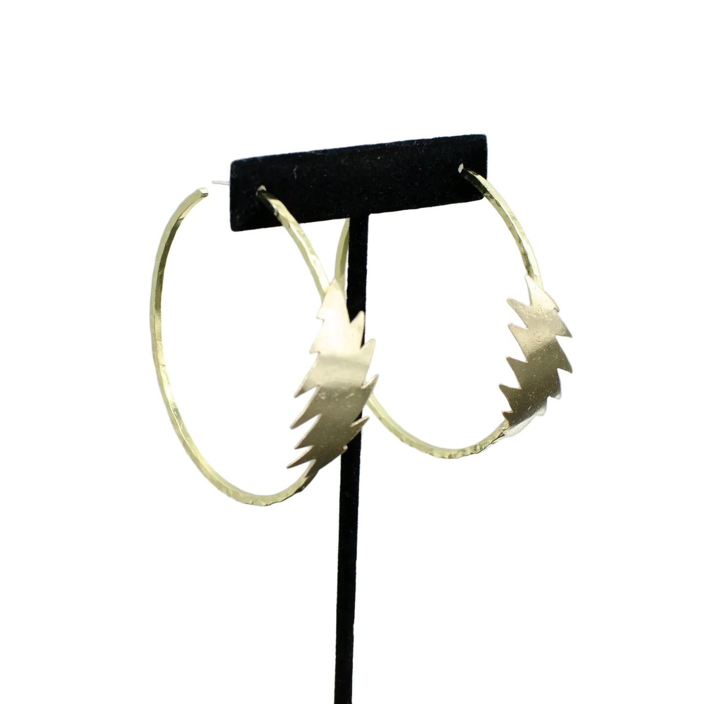 Grateful Dead Bolt Hammered Hoops